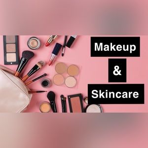 Makeup & skincare Live Show Items